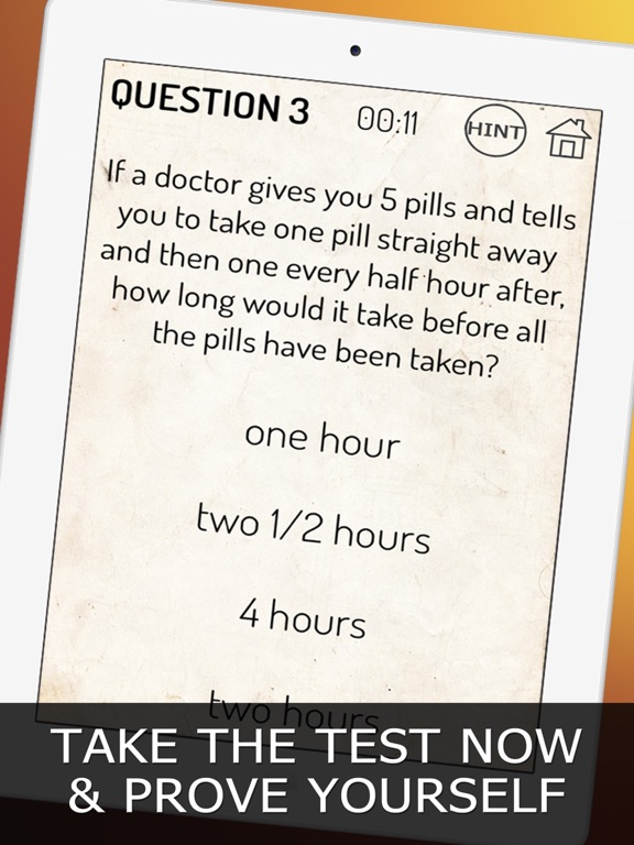 Screenshot #6 pour Hardest Test - Impossible Free Fun Game!