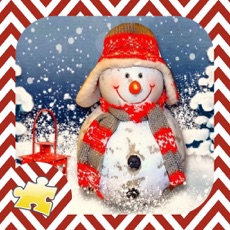 Activities of Holiday Christmas Jigsaw Puzzle