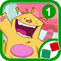 Buddy’s ABA Apps - Buddy apprend les couleurs