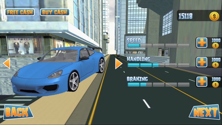Racing Addict screenshot-4