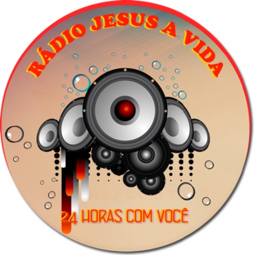 Rádio Jesus a Vida icon