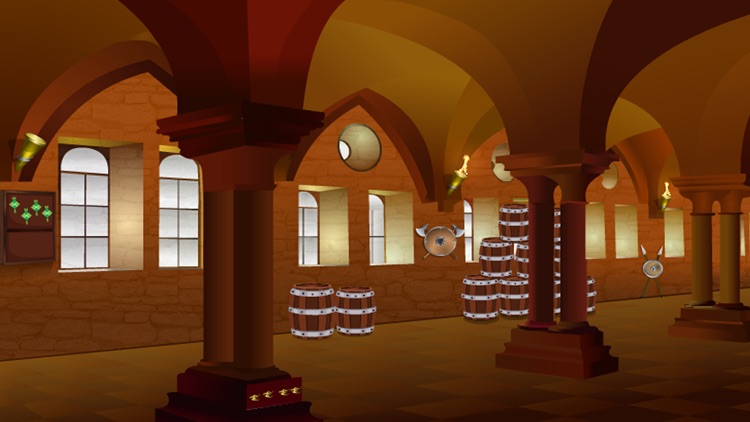 Escape Game: Castle Room screenshot-3
