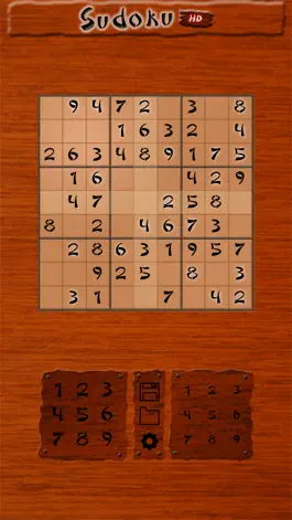 Game screenshot Sudoku HD+ mod apk
