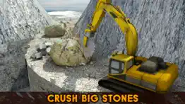 How to cancel & delete big rig excavator crane operator & offroad mining dump truck simulator game 3