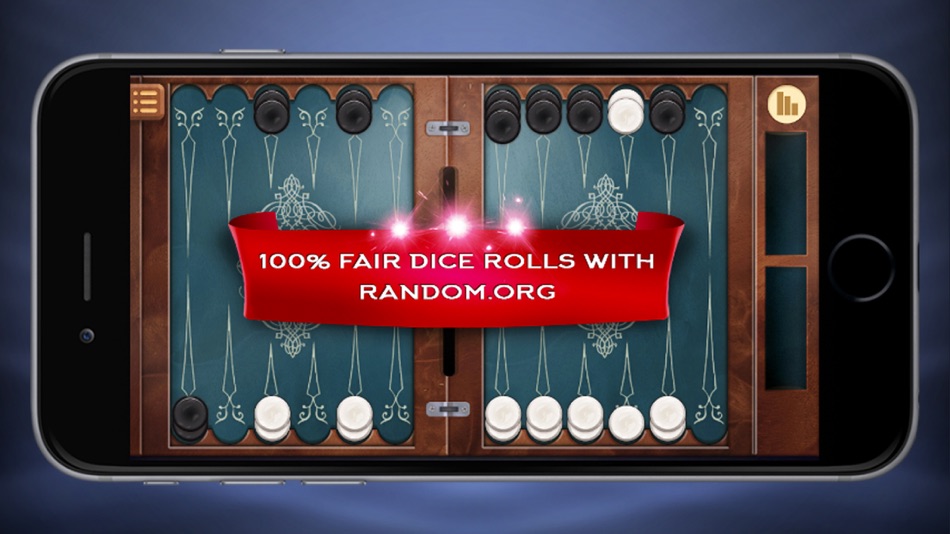 #5. Narde - classic backgammon online (iOS) Bởi: App Holdings