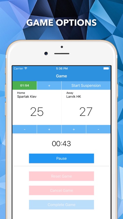 Handball Assistant screenshot-4