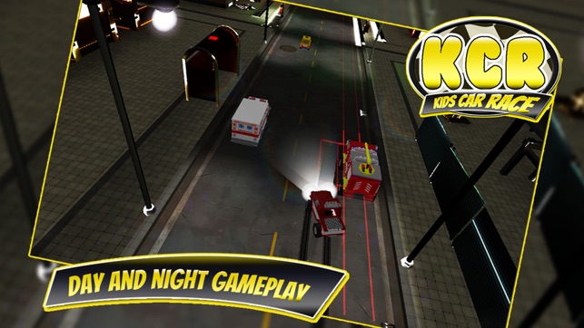 Kids Car Race(圖2)-速報App