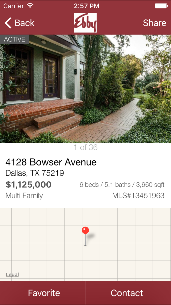 Ebby Halliday Realtors