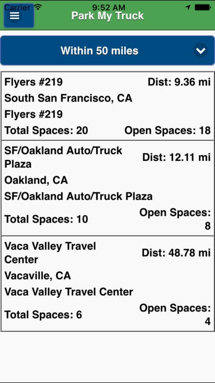 Park My Truck screenshot-3