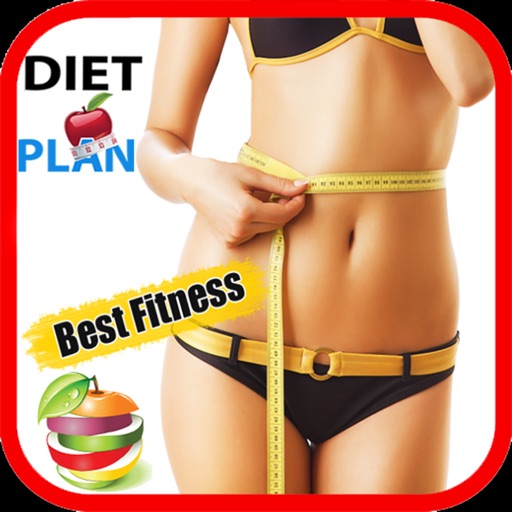 Diet Plan Weight Loss icon