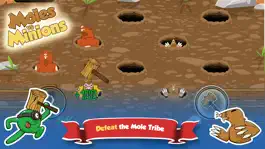 Game screenshot Moles vs Minions mod apk
