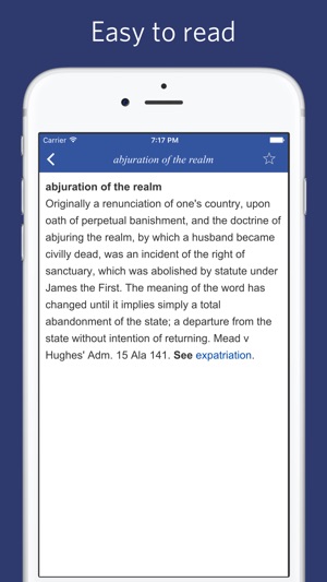 Law Dictionary - Ballentine(圖2)-速報App
