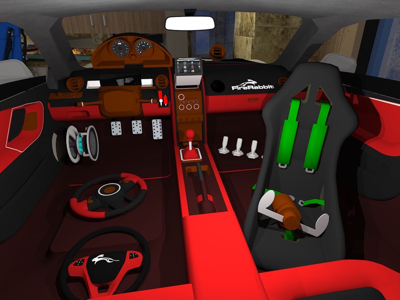 Fix My Car: Luxury Sports Build and Race LITE screenshot 9