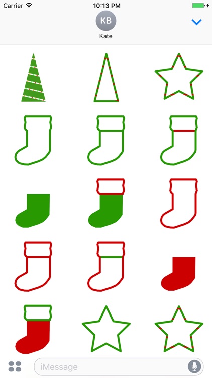 OutLines Christmas Mini Edition