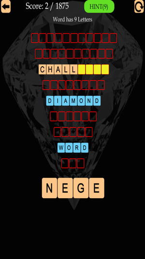 Word Diamond(圖3)-速報App