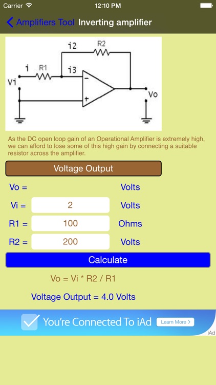 Amplifier Tool screenshot-3