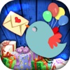 Happy Birthday Cards Maker – Create Best Free eCards and Invitation.s icon
