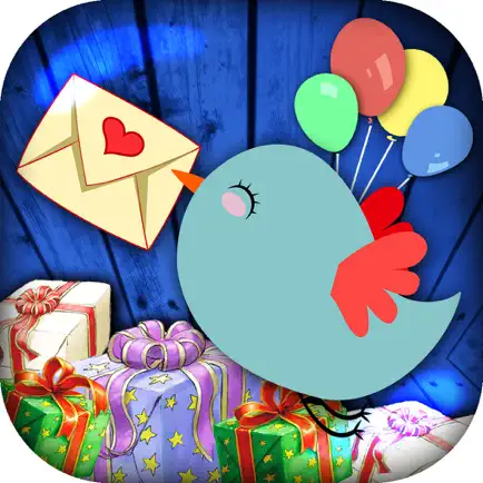 Happy Birthday Cards Maker – Create Best Free eCards and Invitation.s Cheats