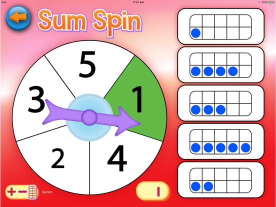 Screenshot #6 pour Sum Spin