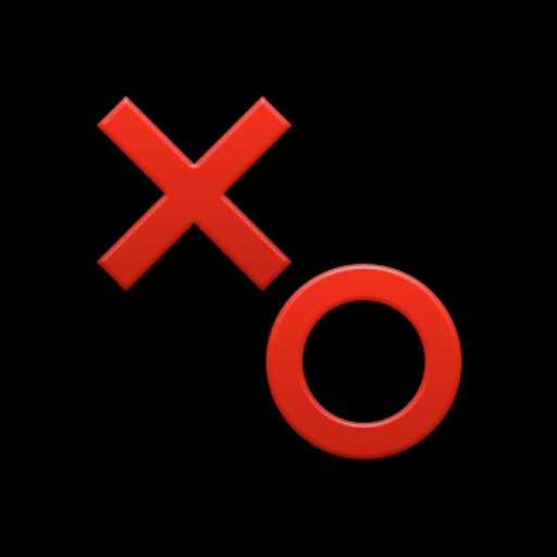 Tic Tac Toe with iMessage Icon