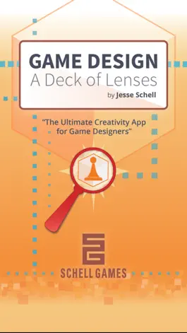 Game screenshot The Art of Game Design: a Deck of Lenses mod apk