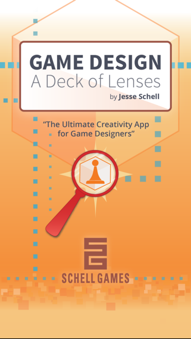 The Art of Game Design: a Deck of Lenses Screenshot