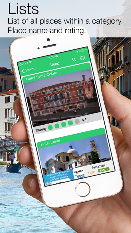 البندقية دليل السفر 2016