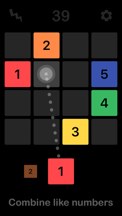 16 Squares screenshot 3