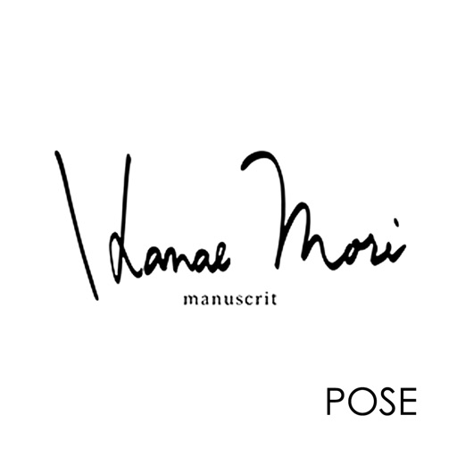 DIGITAL & COUTURE  POSE | HANAE MORI×DFL