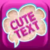 Cute Text on Photo.s Editor & Draw over Pictures App Positive Reviews