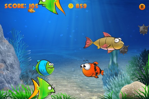 Hungry Nemoのおすすめ画像5