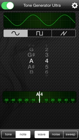 Tone Generator Ultraのおすすめ画像2