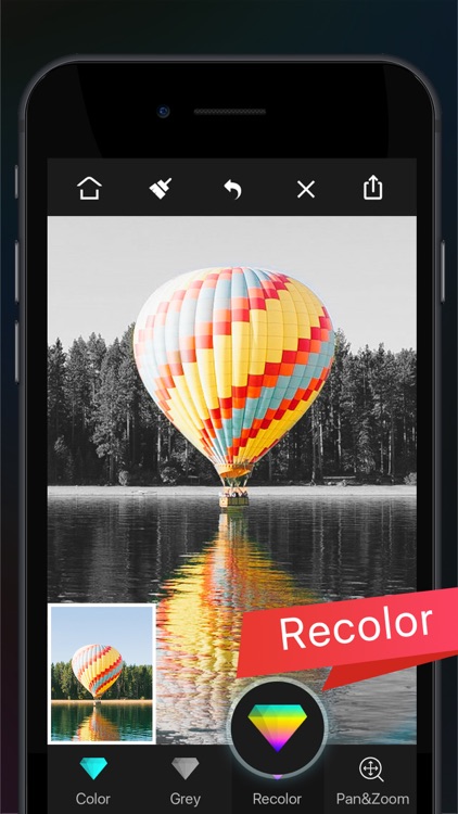 Color Lab Pro – Color Effects and Recolor Photos