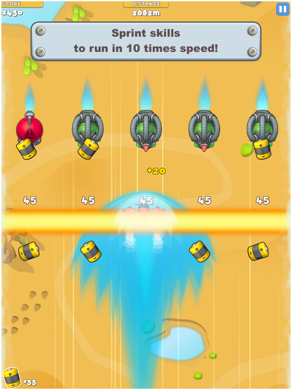 Screenshot #4 for Game about flight