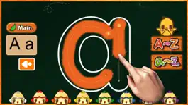 Game screenshot SPANISH ABC 123 Reading Writing Practice apk