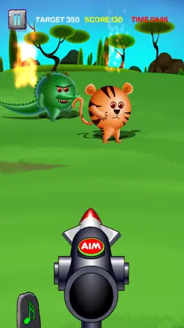 Game screenshot Slingshot King apk