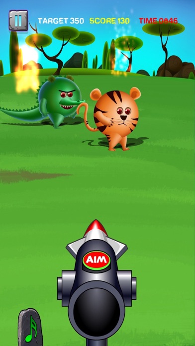 Screenshot #2 pour Slingshot King