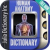 Human Anatomy Dictionary - Medical Terminology