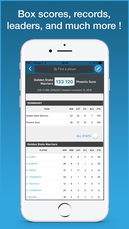 Proballers basketball screenshot-4
