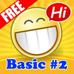 Good English Conversation Topics for Starters Vol2 app icon