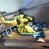 Apache Gunship 3D : Adventure Helicopter Battle Field