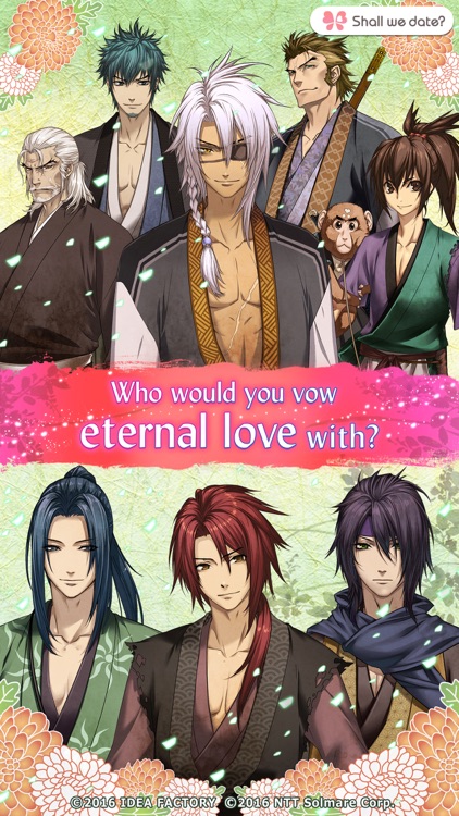 Eternal Vows / Shall we date?