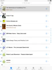 ebookmobi iPad Captures Décran 4
