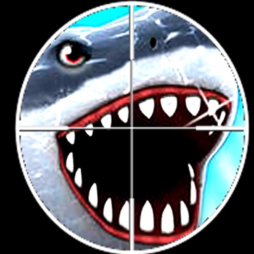 A World Shark:Shoot Fast and collect fish icon