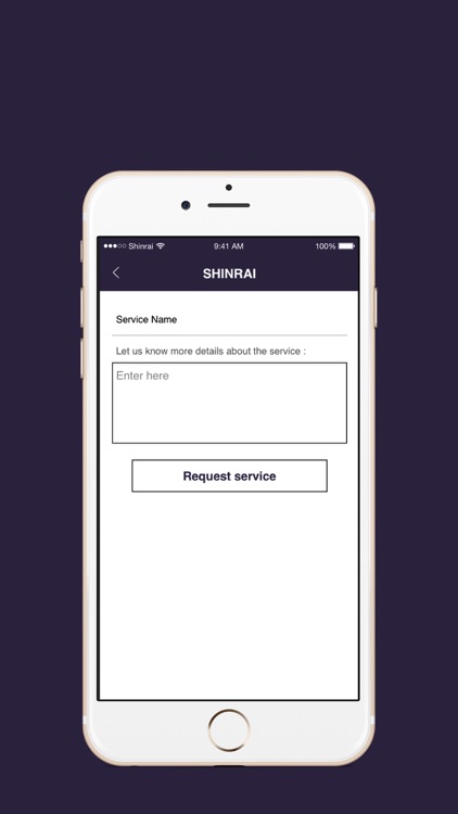 SHINRAI SP screenshot-3