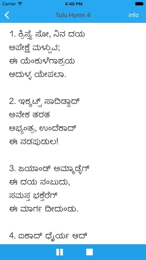 Mangalore Hymns(圖5)-速報App