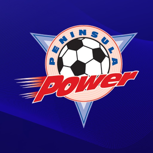 Peninsula Power Football Club icon