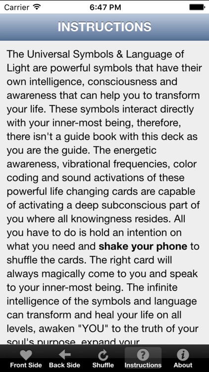 Light Cards