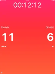 racket scoreboard ipad images 1