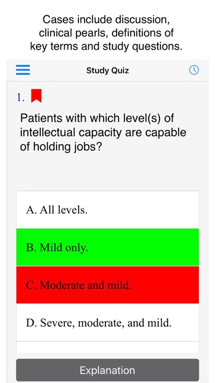 Case Files Psychiatry, 5/e screenshot-3